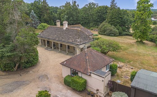 Maison à Felbridge, Angleterre 1