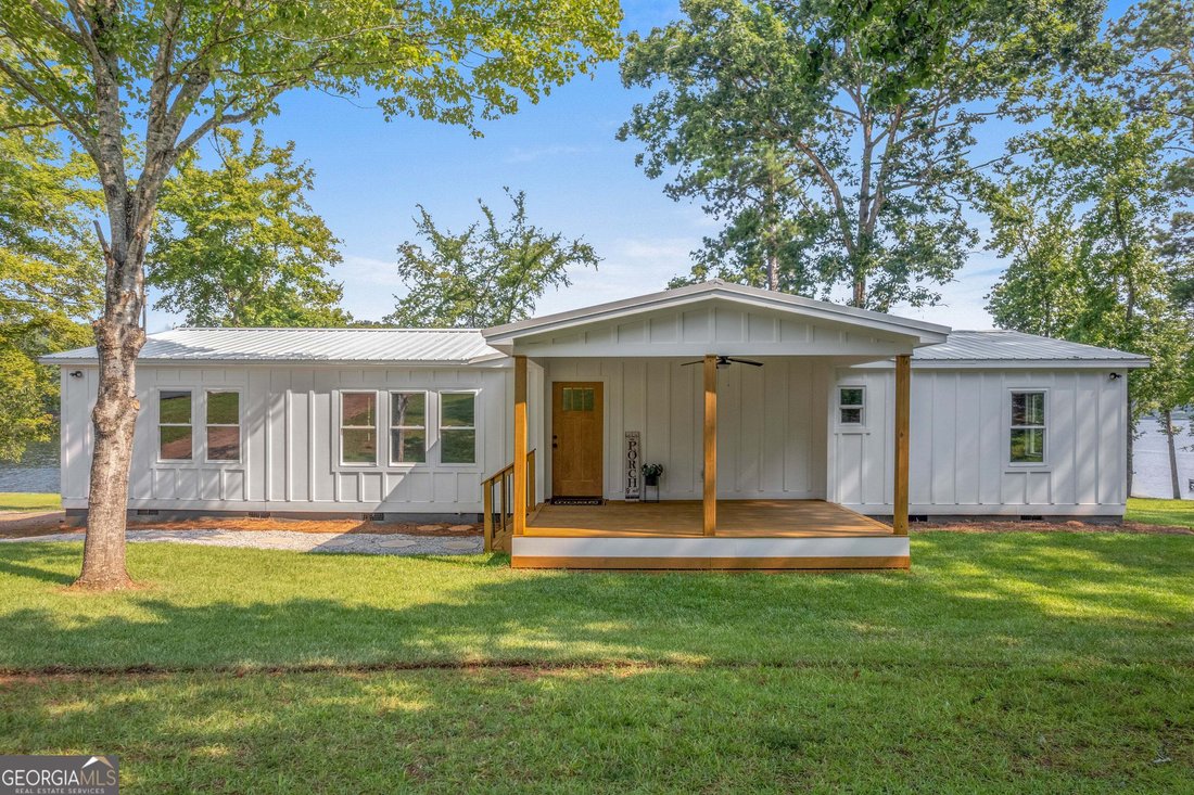 House in Sparta, Georgia, United States 1 - 18399441