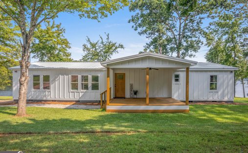 House in Sparta, Georgia, United States 1