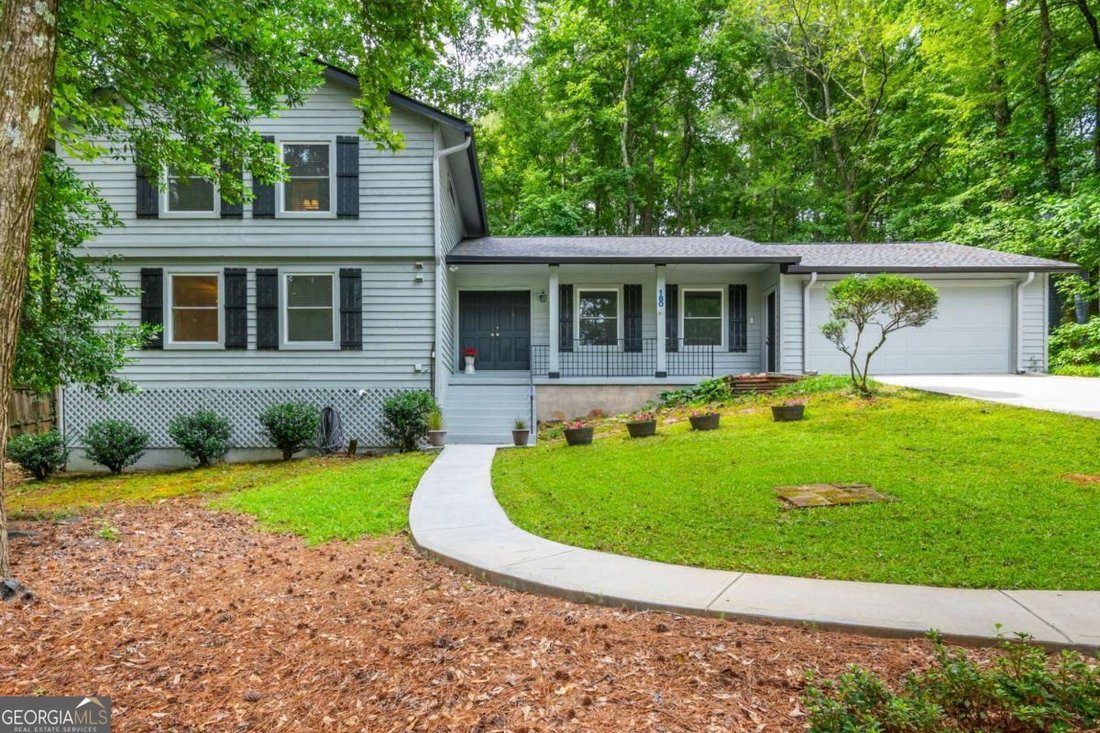 House in Alpharetta, Georgia, United States 1 - 18548798