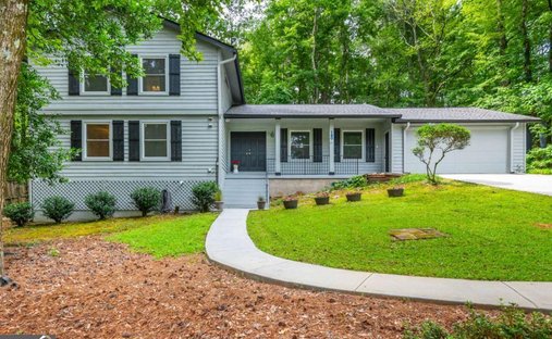 Maison à Alpharetta, Géorgie, États-Unis 1