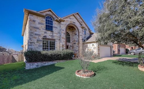 House in Round Rock, Texas, United States 1
