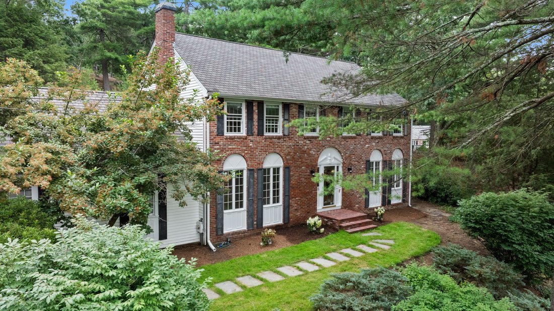 Maison à Westwood, Massachusetts, États-Unis 3 - 18549122