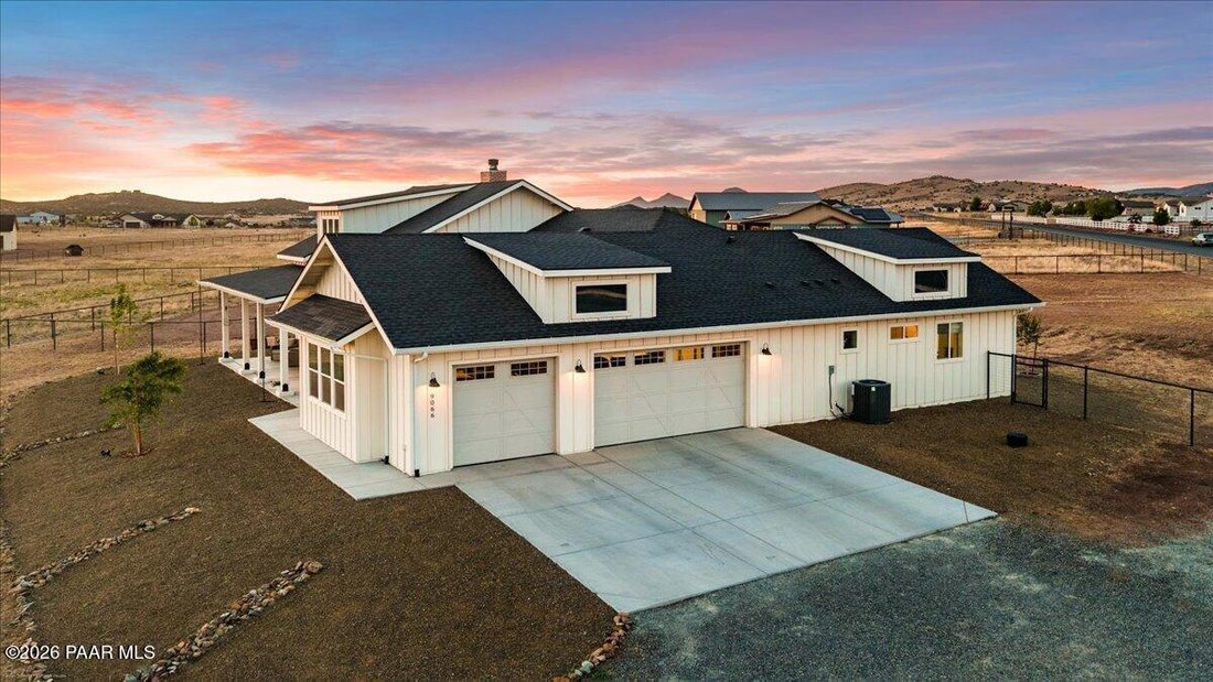 Casa a Prescott Valley, Arizona, Stati Uniti 2 - 18551233