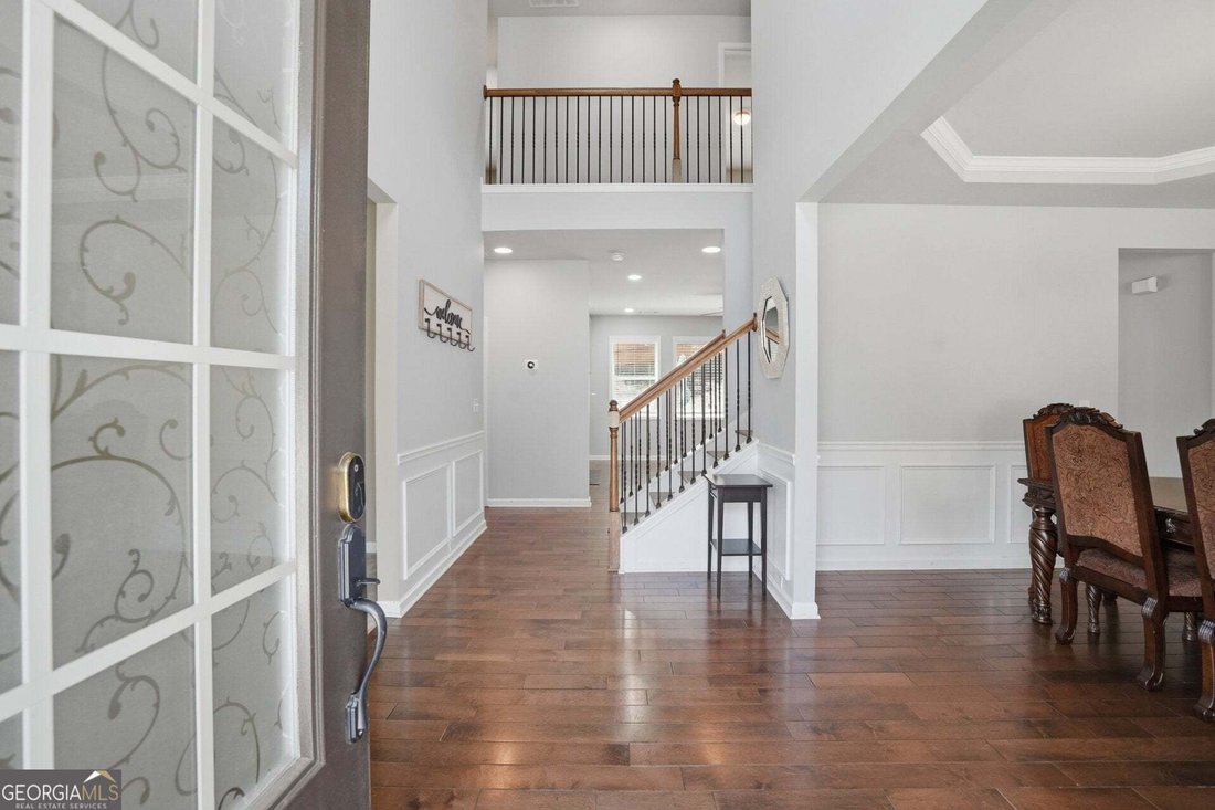House in Dallas, Georgia, United States 3 - 18552440