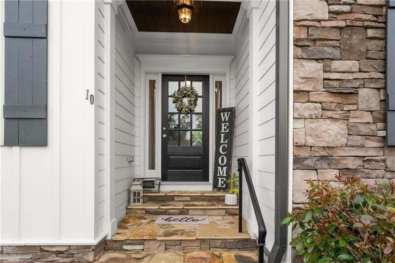 House in Cartersville, Georgia, United States 5 - 18551982