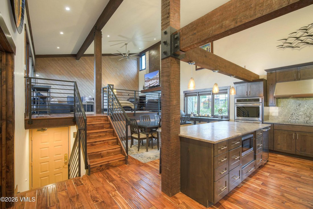 Condo in Breckenridge, Colorado, United States 5 - 18551221
