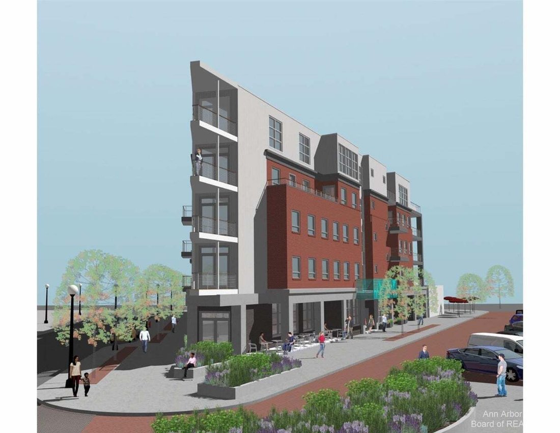 Condo in Ann Arbor, Michigan, United States 3 - 18551559
