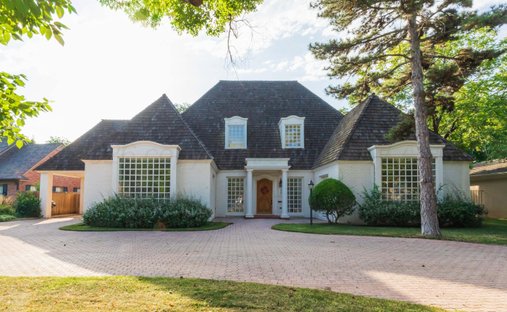 House in Amarillo, Texas, United States 1