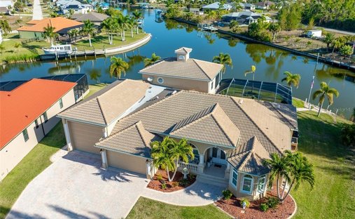 House in Port Charlotte, Florida, United States 1