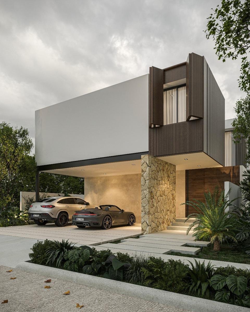 House in Yucatán Country Club, Yucatan, Mexico 1 - 18549179