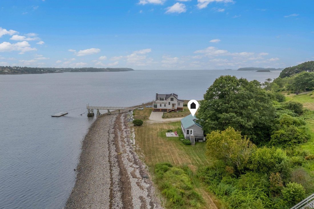 House in Harpswell, Maine, United States 1 - 18548402