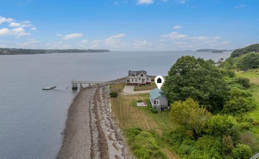 House in Harpswell, Maine, United States 1