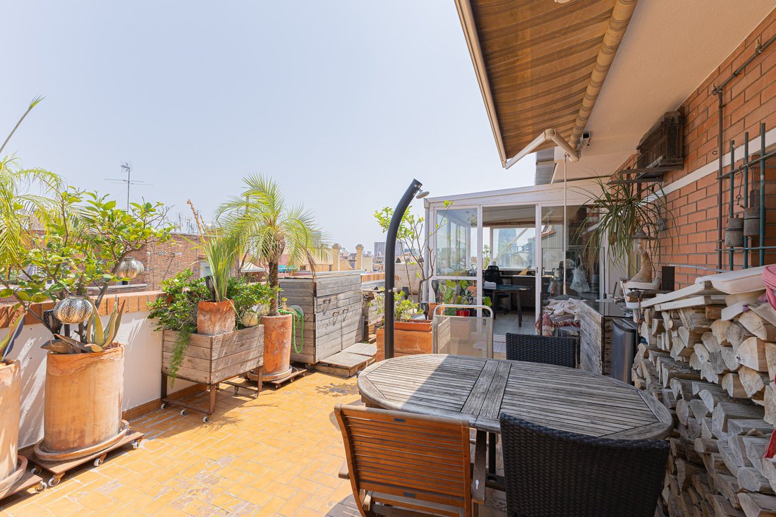 Apartment in Sant Martí, Barcelona, Spain 3 - 18551280