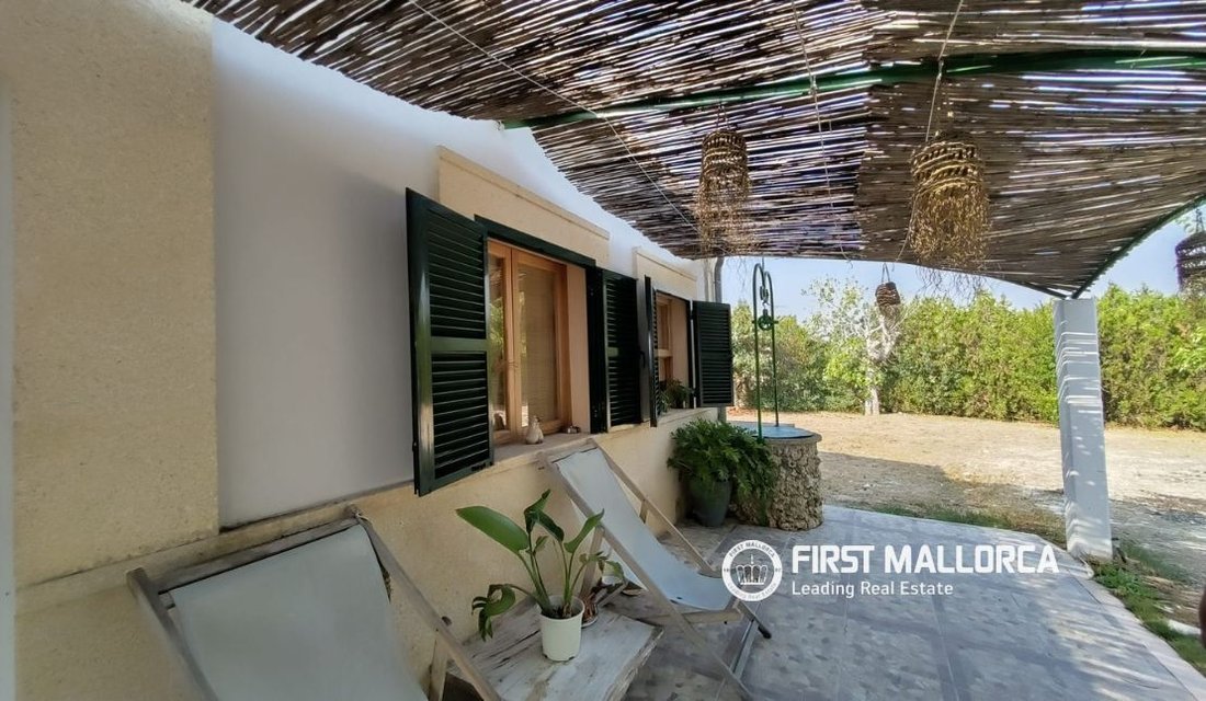 Country House in Lloret de Vistalegre, Balearic Islands, Spain 3 - 18549585
