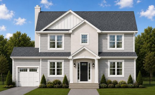 Casa en Massapequa, Nueva York, Estados Unidos 1