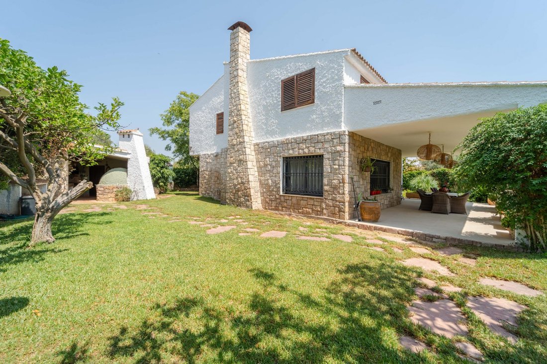 Villa in Campo Olivar, Godella, Valencian Community 2 - 17301410