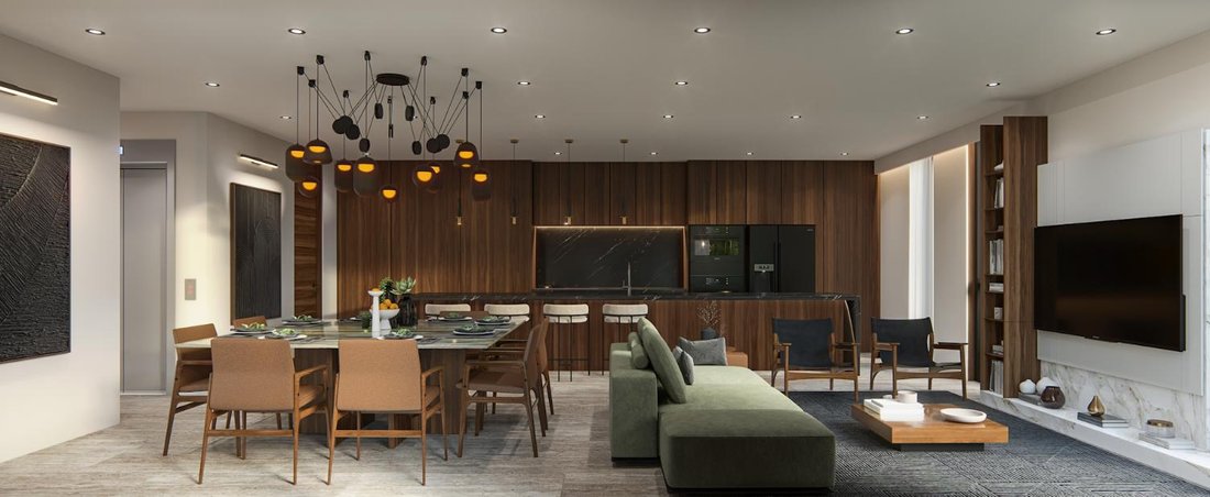 Apartment in Temozón Norte, Yucatan, Mexico 4 - 18549038