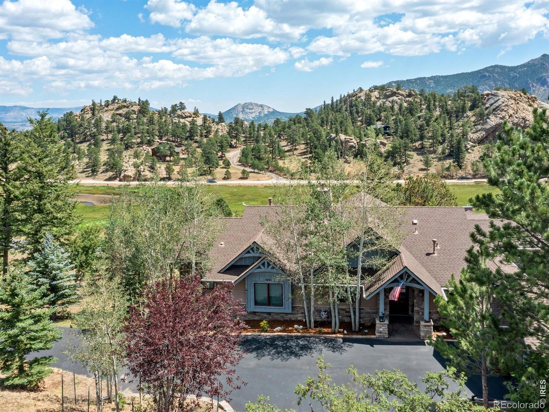 House in Estes Park, Colorado, United States 3 - 18550938