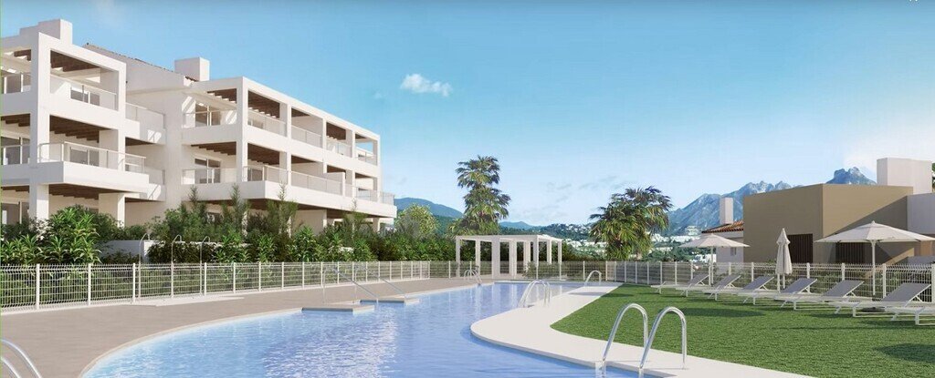 Apartment in Benahavis, Andalusia, Spain 1 - 18553031