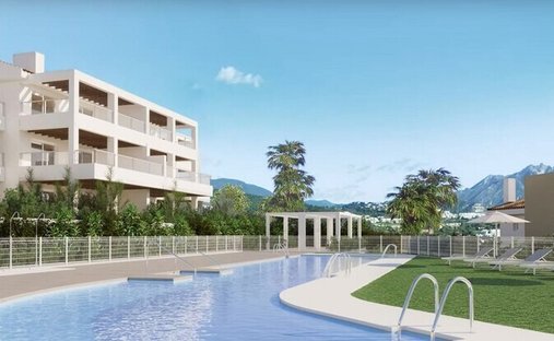 Apartment in Benahavis, Andalusia, Spain 1