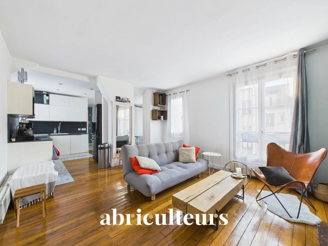 Apartment in Porte Dauphine, Paris 16e Arrondissement, Paris 2 - 18550916