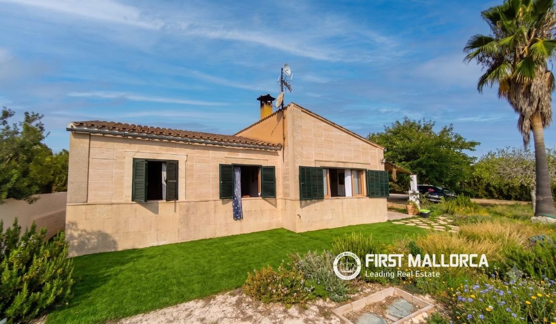 Country House in Lloret de Vistalegre, Balearic Islands, Spain 2 - 18549585