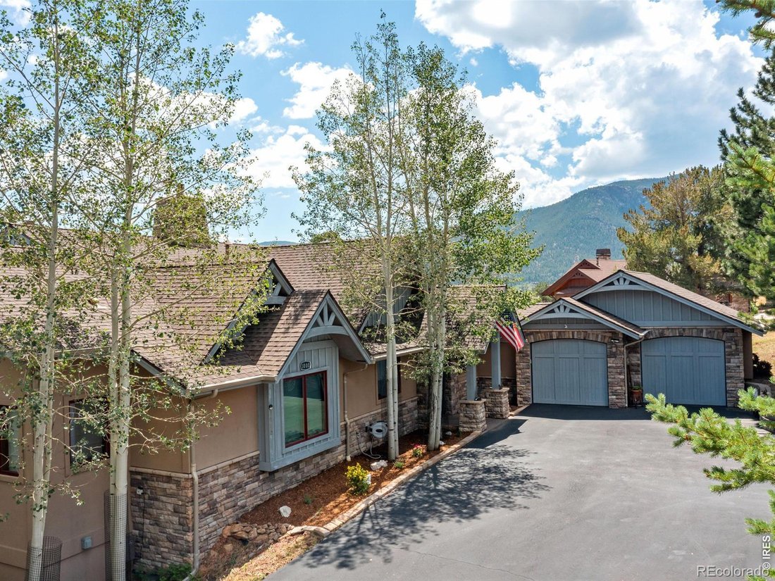 House in Estes Park, Colorado, United States 2 - 18550938