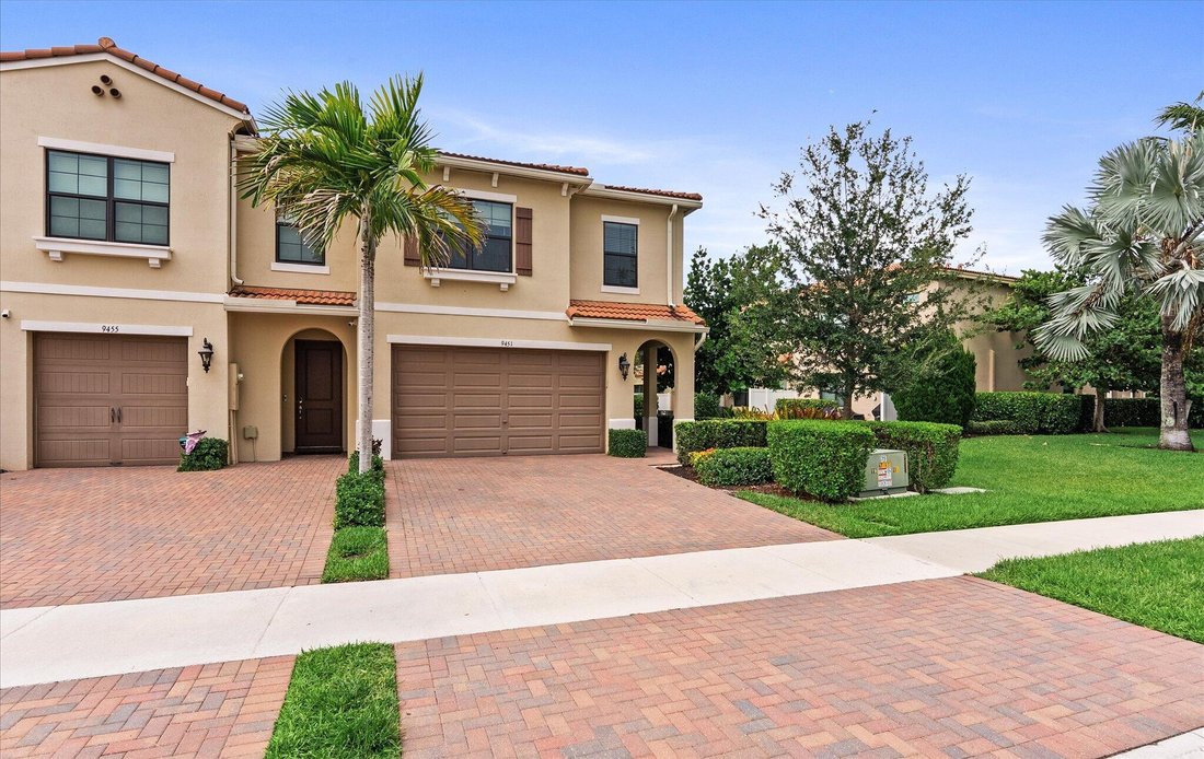 Townhouse in Boca Raton, Florida, United States 1 - 18535202