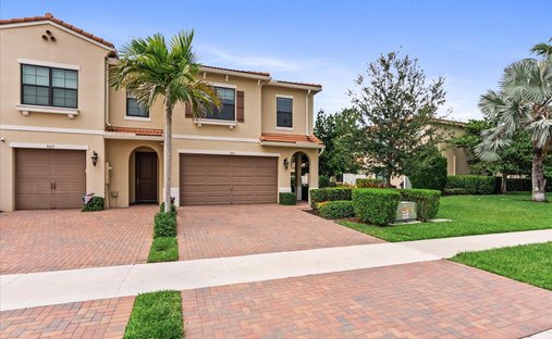 Casa en Boca Ratón, Florida, Estados Unidos 1