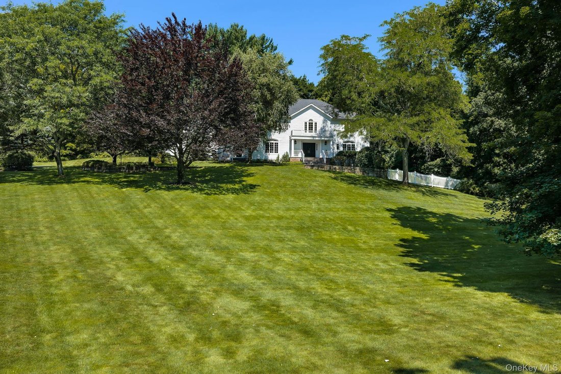 Casa en Mount Kisco, Nueva York, Estados Unidos 2 - 18553136