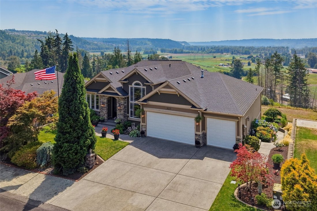 House in Sumner, Washington, United States 1 - 18554182