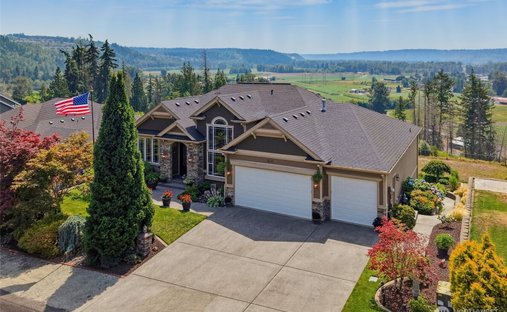 House in Sumner, Washington, United States 1