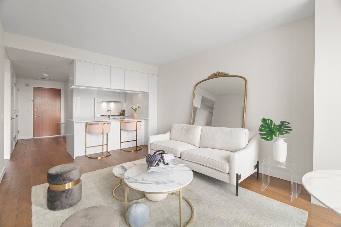 Condo in Jersey City, New Jersey, United States 4 - 18553059