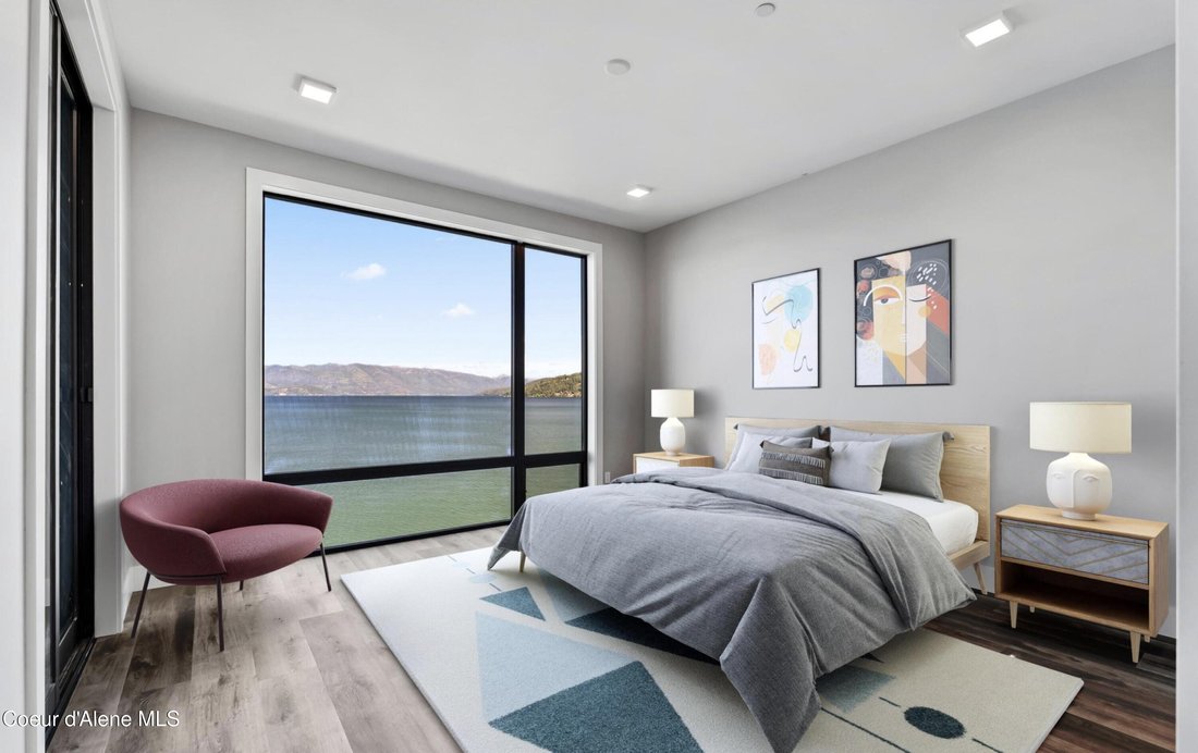 Condo in Sandpoint, Idaho, United States 1 - 18550893