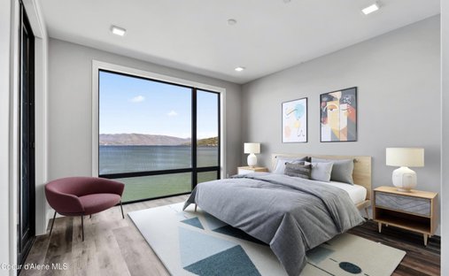 Condominio a Sandpoint, Idaho, Stati Uniti 1