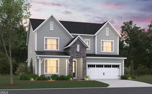 House in Apex, North Carolina, United States 1