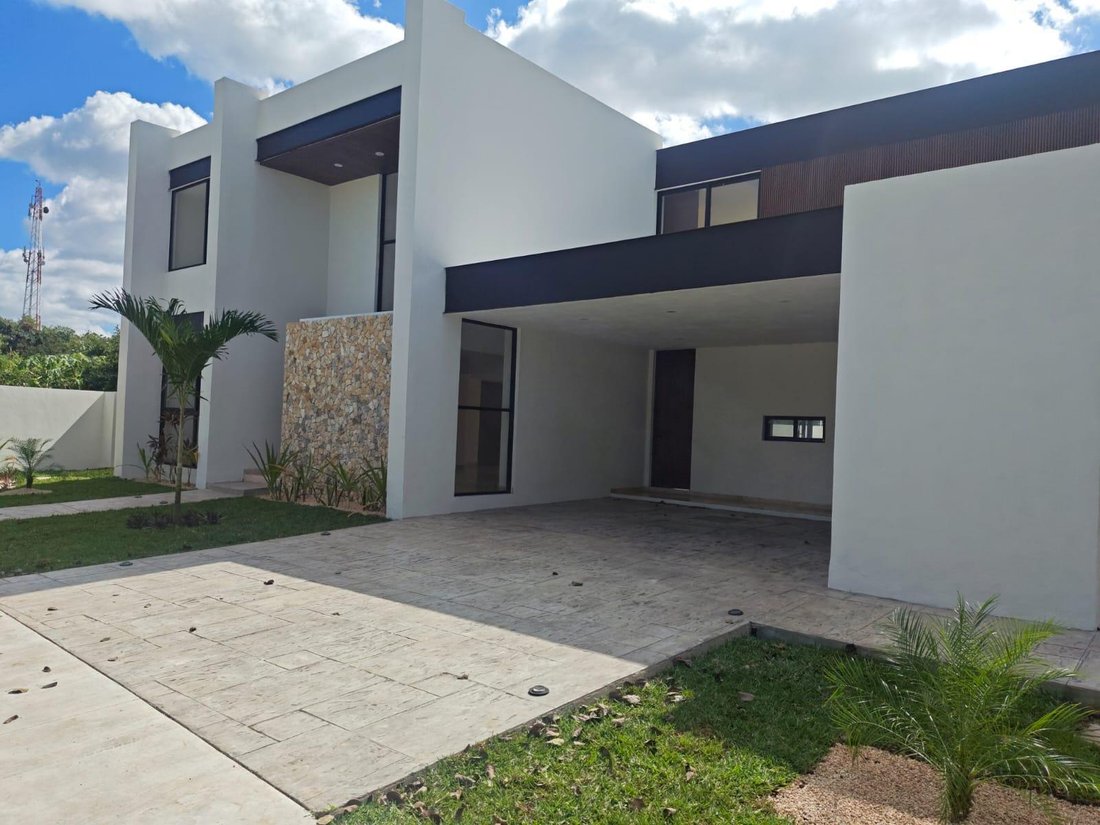 House in Mérida, Yucatan, Mexico 5 - 18549250
