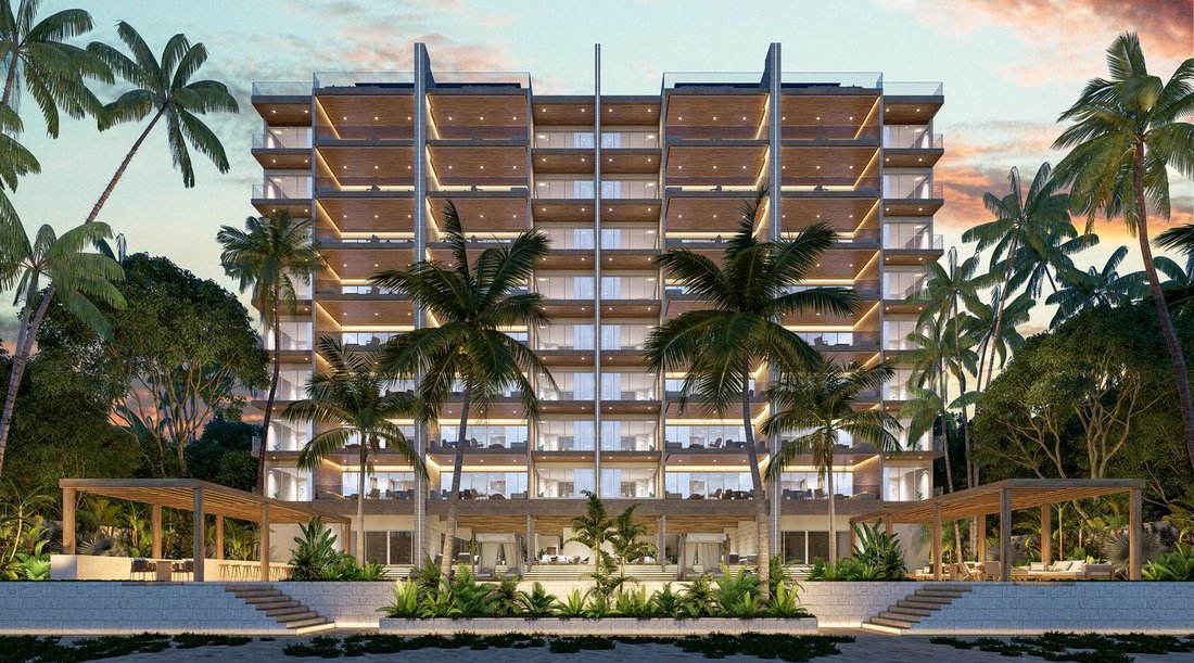Apartment in Chicxulub, Yucatan, Mexico 1 - 18549040