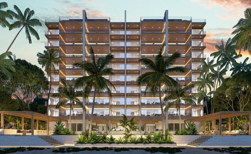Wohnung in Chicxulub, Yucatán, Mexiko 1