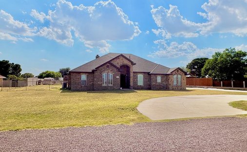 Haus in Odessa, Texas, Vereinigte Staaten 1