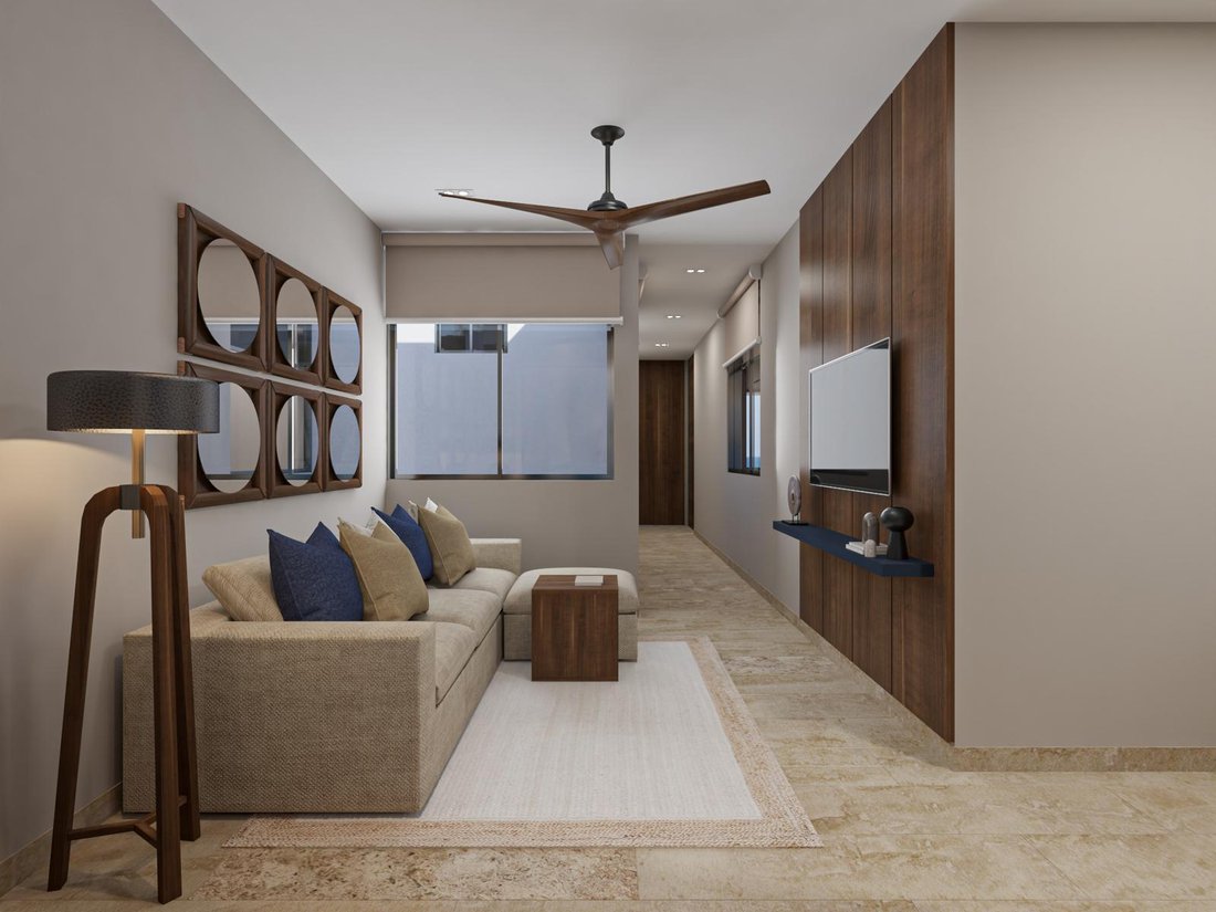 Apartment in Chicxulub, Yucatan, Mexico 5 - 18549040