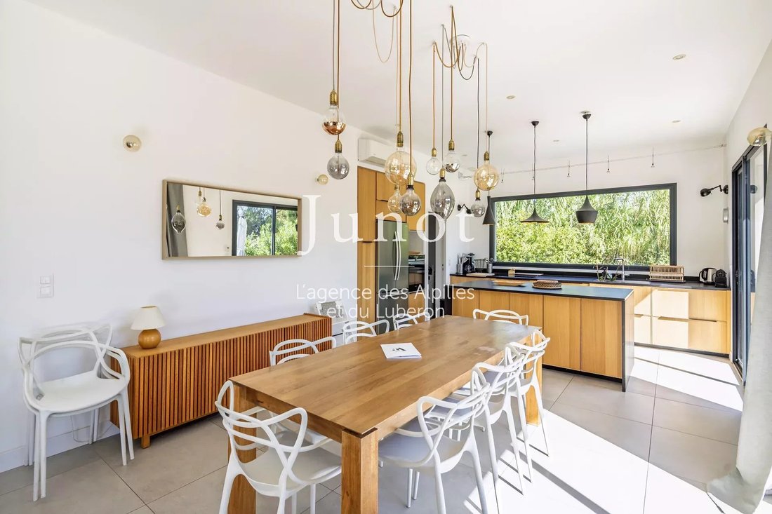 House in Maussane-les-Alpilles, Provence-Alpes-Côte d'Azur, France 4 - 18549921