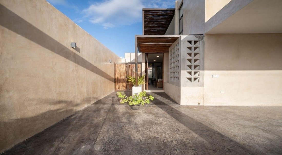 House in San Benito, Yucatan, Mexico 5 - 18549154