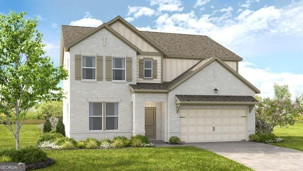 House in Flowery Branch, Georgia, United States 1 - 18552420