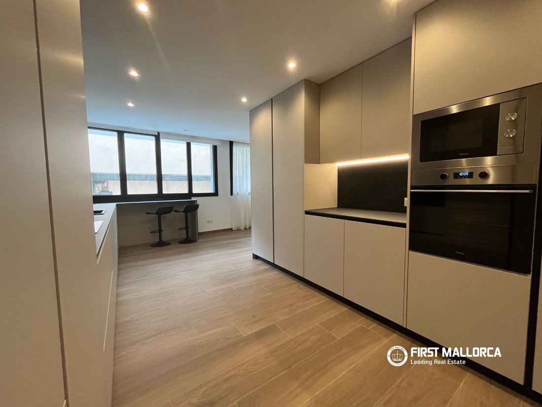 Apartamento en Palma, Islas Baleares, España 2 - 18549569