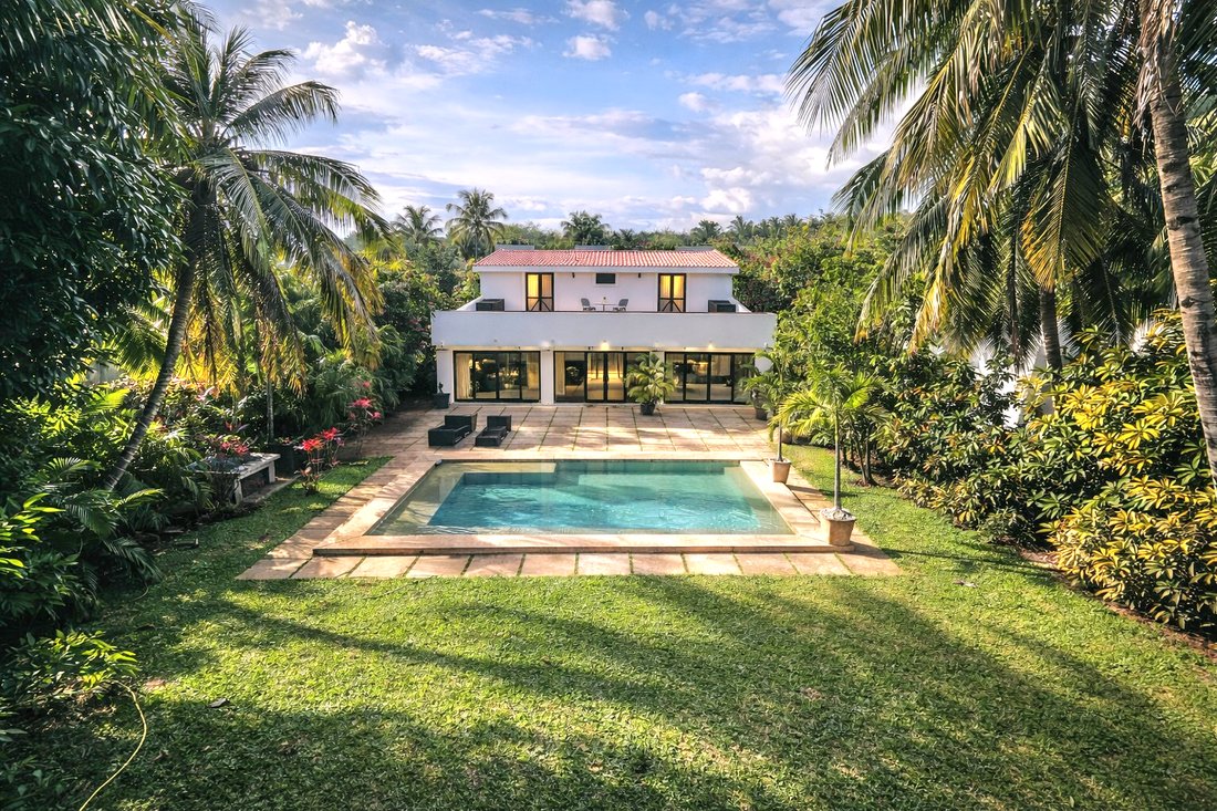 Villa in La Ceiba, Yucatan, Mexico 3 - 18549841