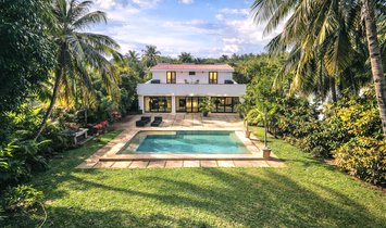 Villa a La Ceiba, Yucatán, Messico 2