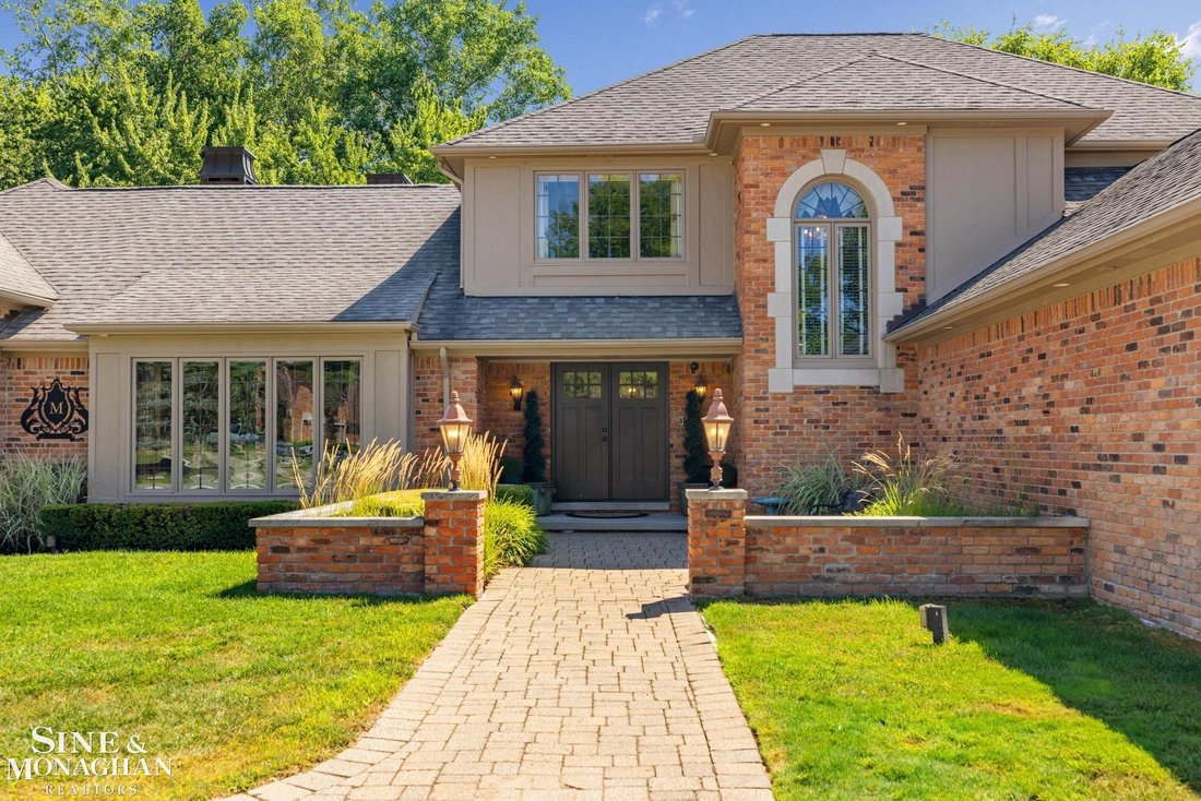 House in Sterling Heights, Michigan, United States 1 - 18551552
