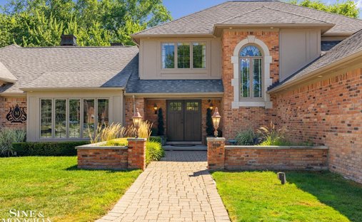 Haus in Sterling Heights, Michigan, Vereinigte Staaten 1